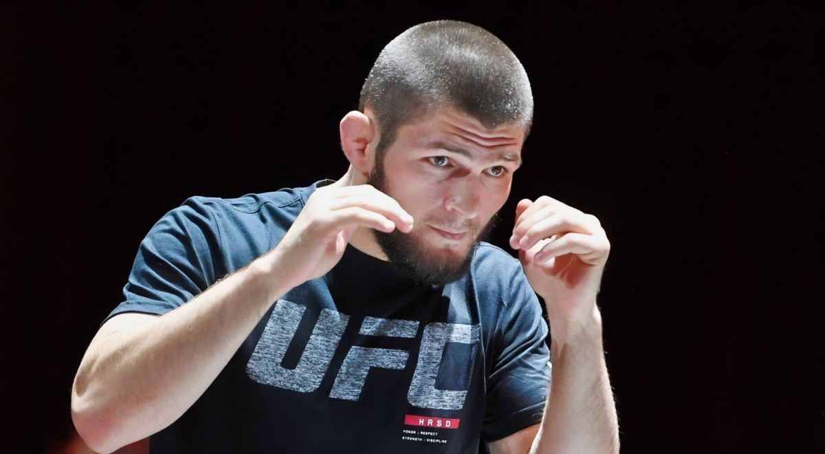 Khabib nurmagomedov